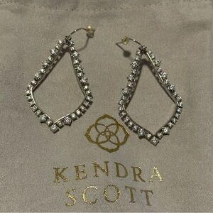 Kendra Scott Sophee Crystal Drop Earrings